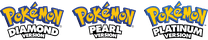 Diamond, Pearl & Platinum
