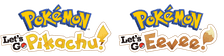 Let's Go Pikachu & Eevee