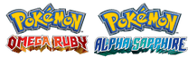Omega Ruby & Alpha Sapphire