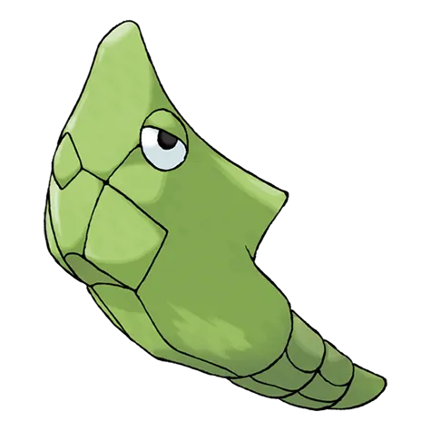 Metapod official artwork