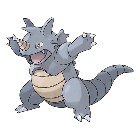 Rhydon official artwork