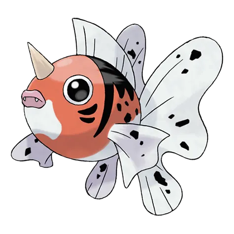 Seaking official artwork