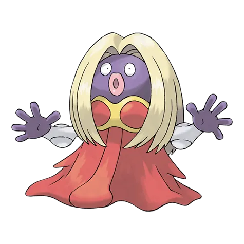 Jynx official artwork