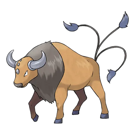 Tauros official artwork
