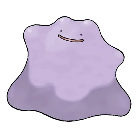 Ditto official artwork