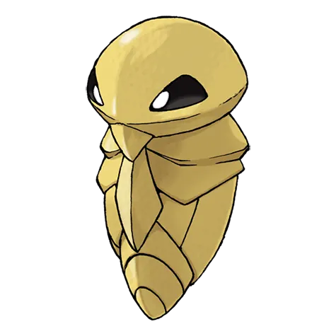 Kakuna official artwork
