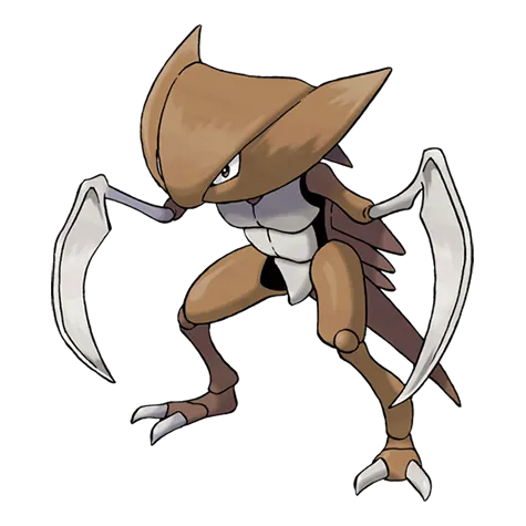 Kabutops official artwork