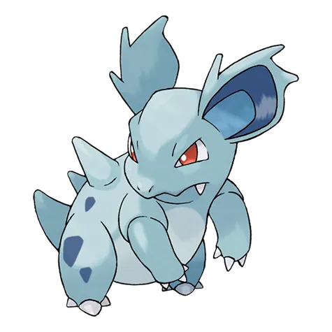 Nidorina official artwork
