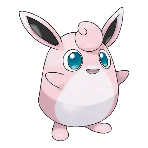 Wigglytuff