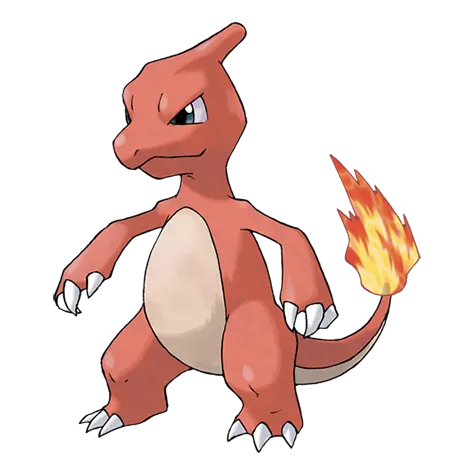 Charmeleon official artwork