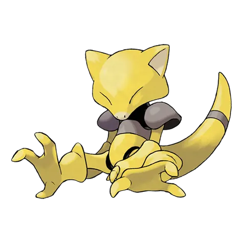 Abra official artwork