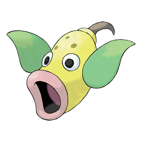 Weepinbell official artwork