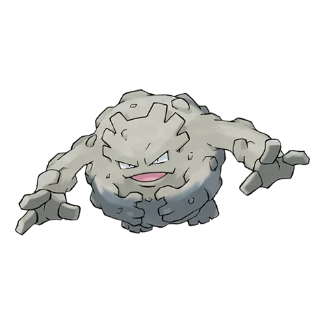 Graveler official artwork