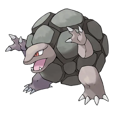 Golem official artwork