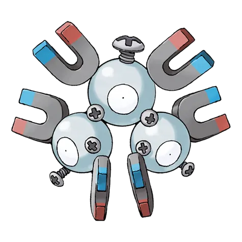 Magneton official artwork