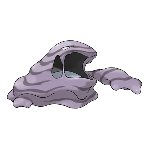 Muk official artwork