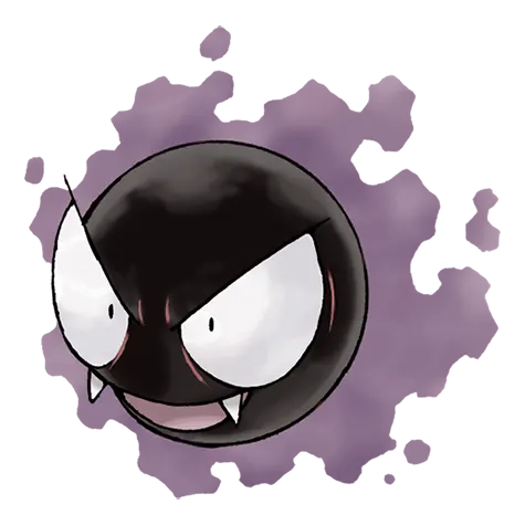 Gastly