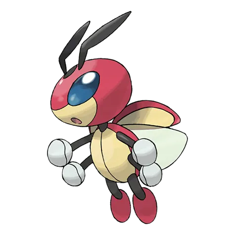Ledian official artwork