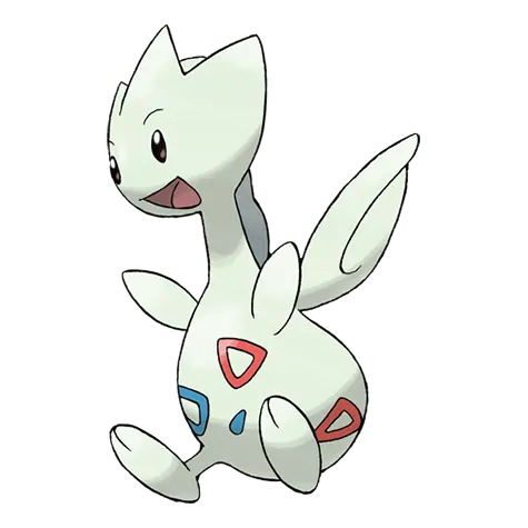 Togetic official artwork