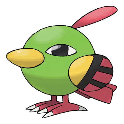 Natu official artwork