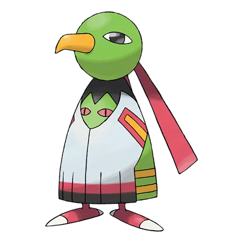Xatu official artwork