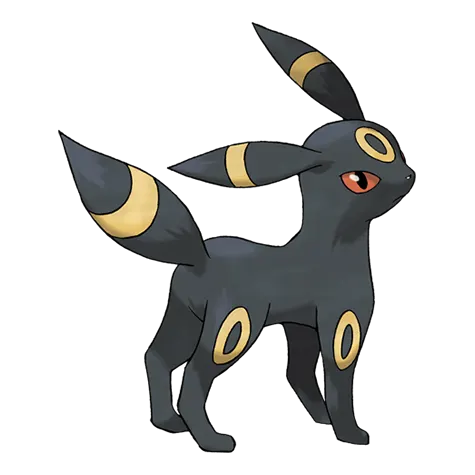 Umbreon official artwork