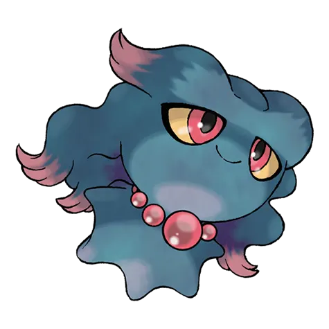 Misdreavus official artwork