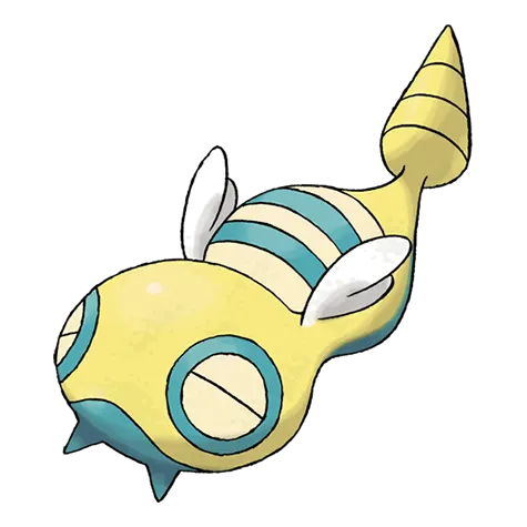 Dunsparce official artwork