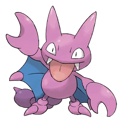 Gligar official artwork