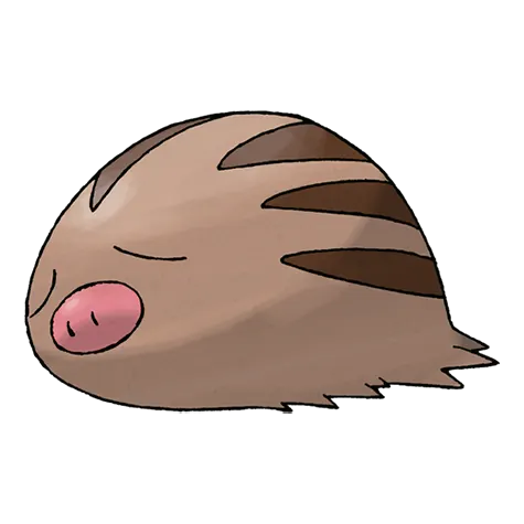 Swinub official artwork