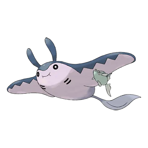 Mantine official artwork