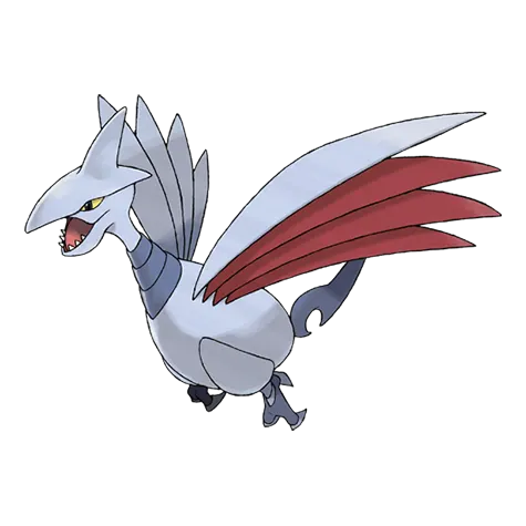 Skarmory official artwork