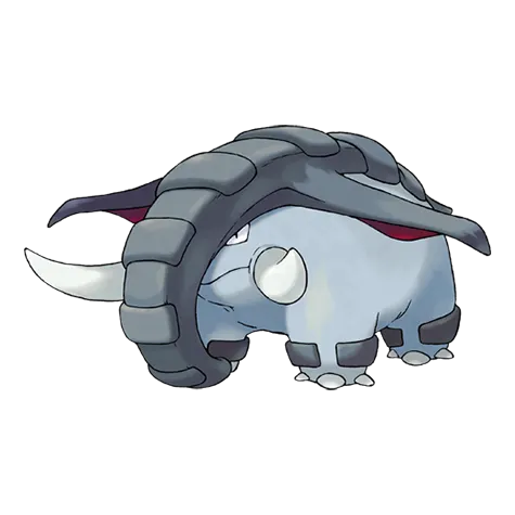 Donphan official artwork