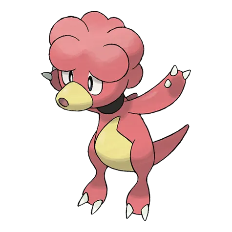 Magby official artwork
