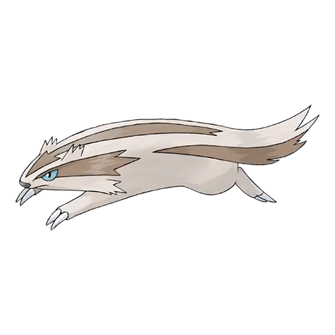 Linoone official artwork