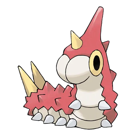 Wurmple official artwork