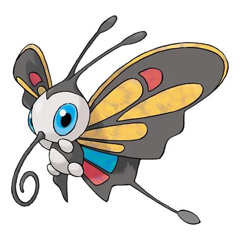 Beautifly official artwork