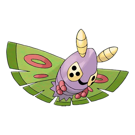 Dustox official artwork