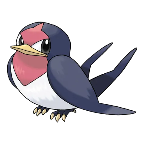 Taillow official artwork