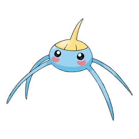 Surskit official artwork