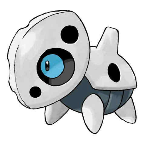 Aron official artwork