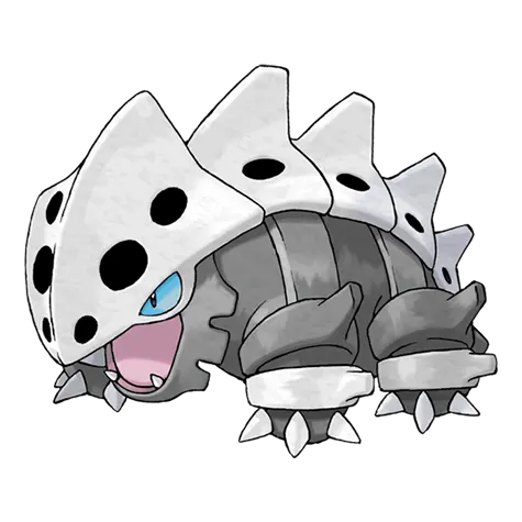 Lairon official artwork