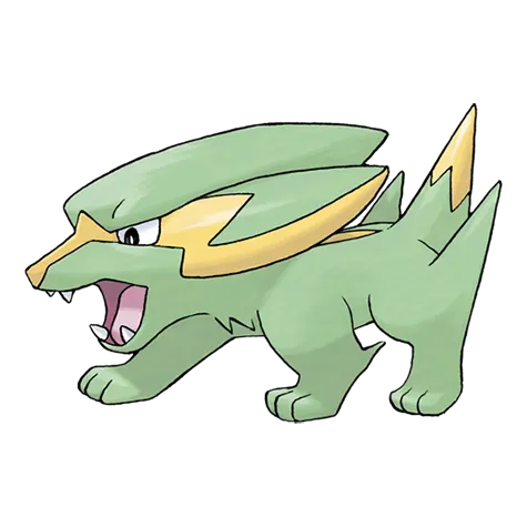 Electrike official artwork