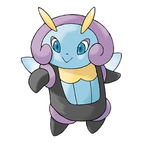 Illumise official artwork