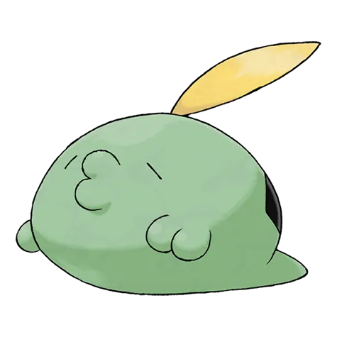 Gulpin official artwork