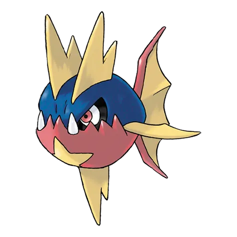 Carvanha official artwork