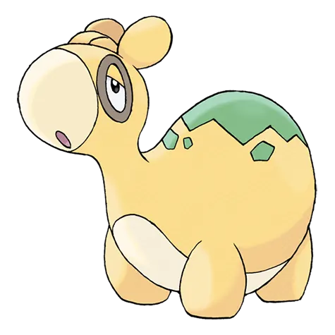 Numel official artwork