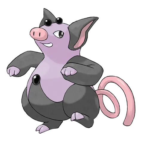 Grumpig official artwork