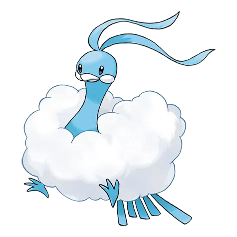 Altaria official artwork