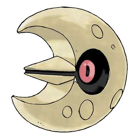 Lunatone official artwork